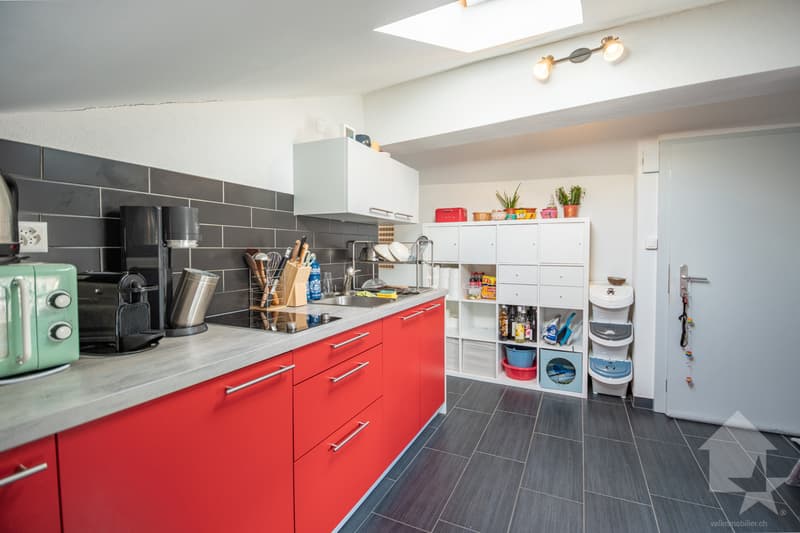 Immeuble de rendement de 4 appartements (3)