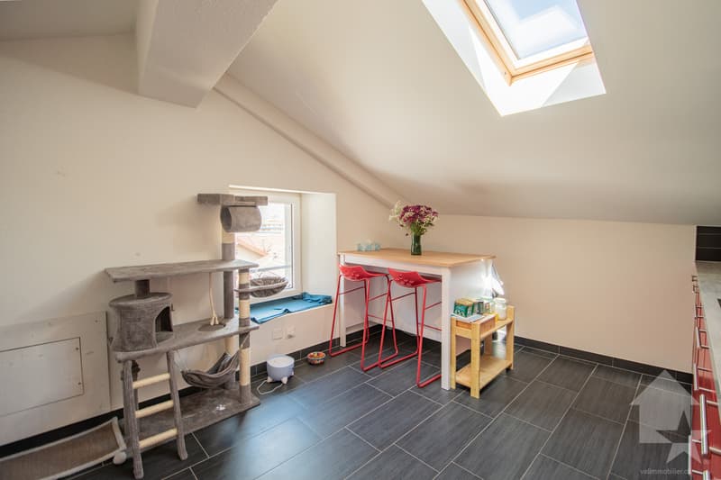 Immeuble de rendement de 4 appartements (4)