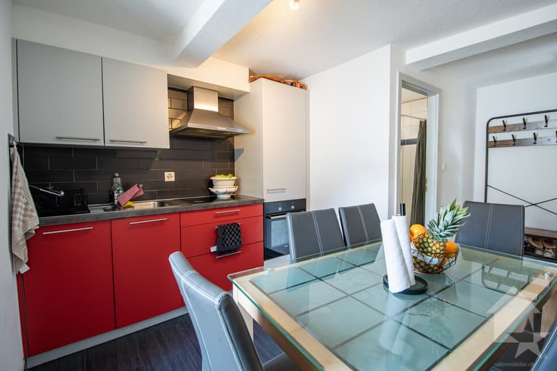 Immeuble de rendement de 4 appartements (12)