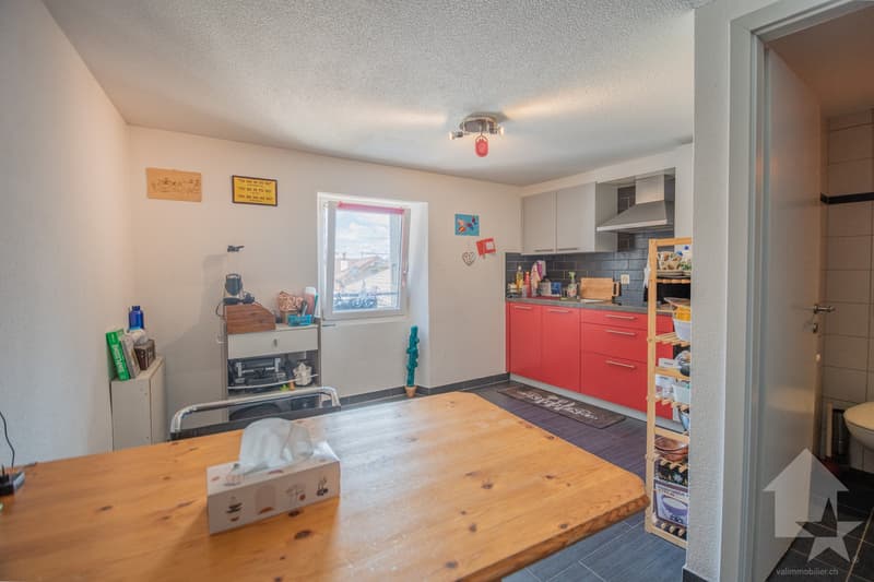 Immeuble de rendement de 4 appartements (6)