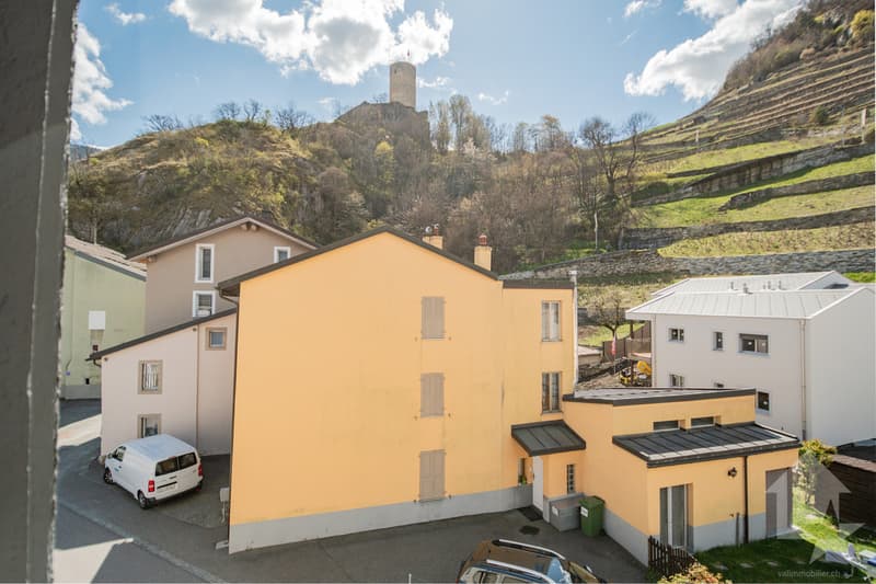 Immeuble de rendement de 4 appartements (8)