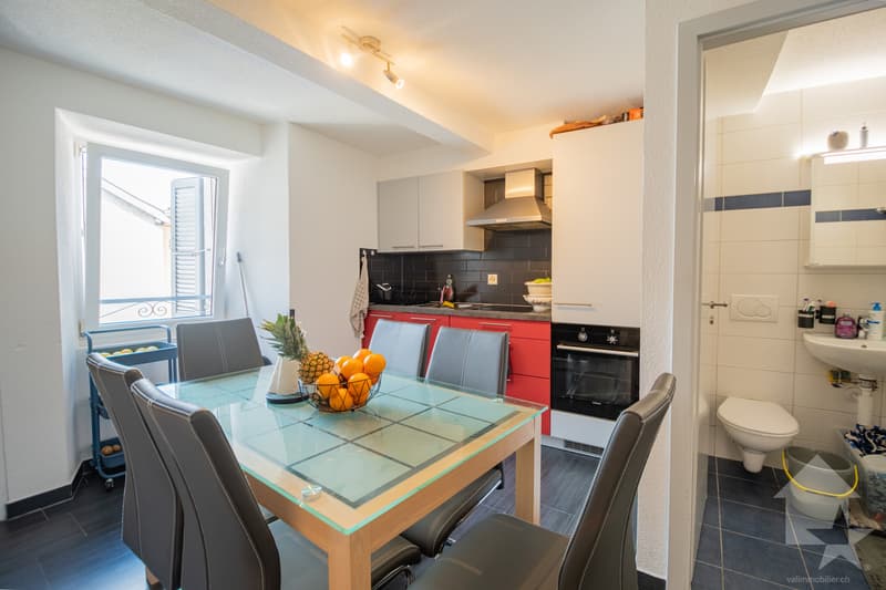 Immeuble de rendement de 4 appartements (11)