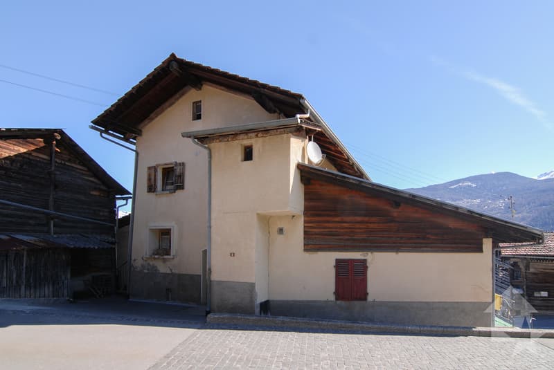Appartement de 3.5 pièces à Vex, quartier des Prasses (11)