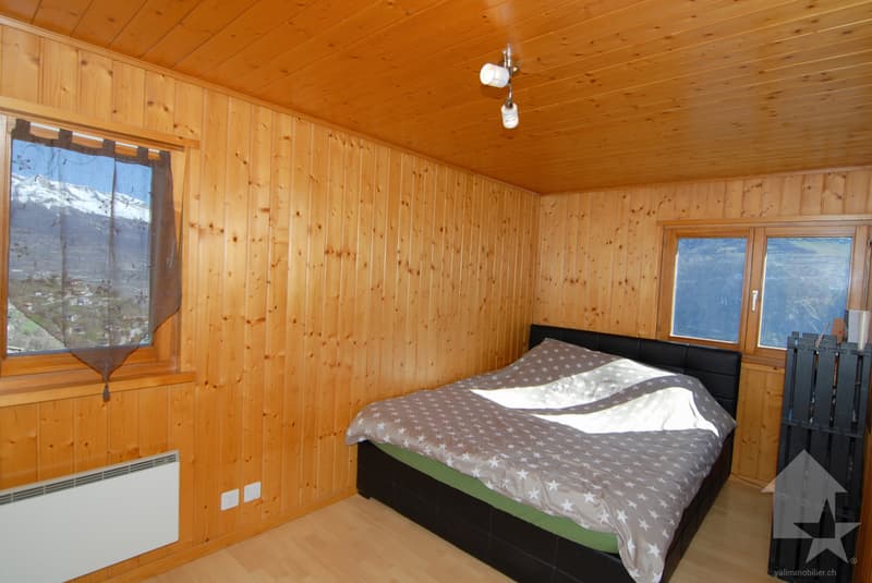 Appartement de 3.5 pièces à Vex, quartier des Prasses (6)