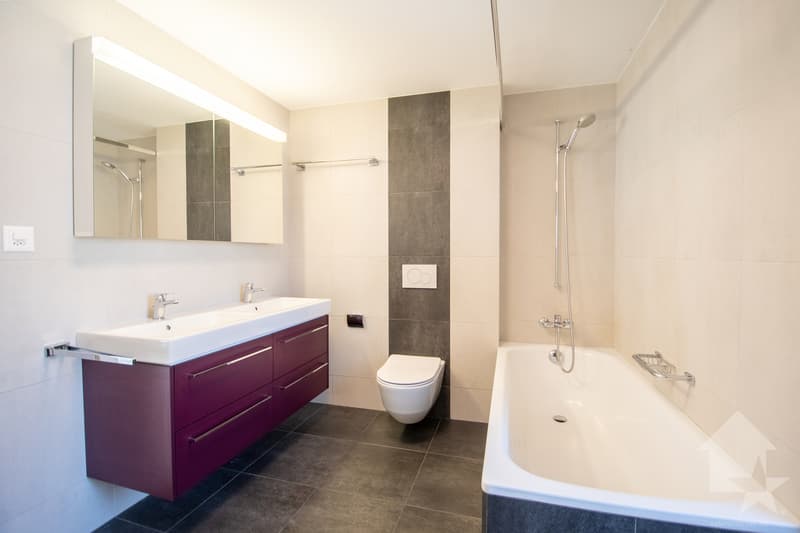 Spacieux duplex de standing de 4.5 pièces au centre de Leytron (7)