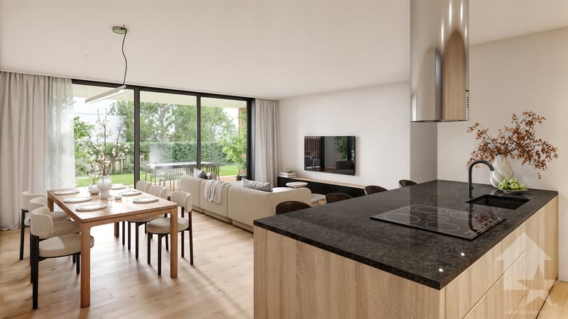 Appartement 4.5 pièces - Lot A1 - Les jardins de Plan-Conthey (4)