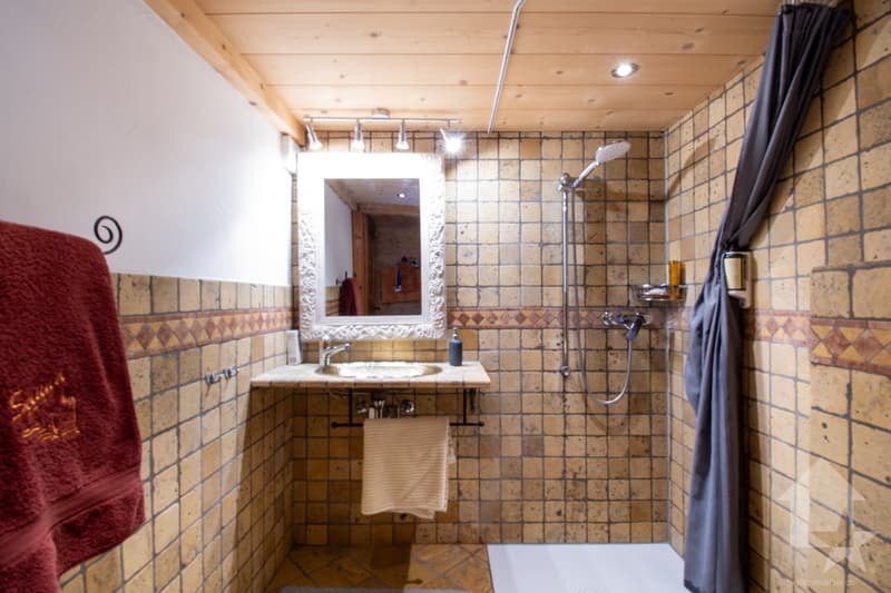 Val-d'Illiez, magnifique chalet de 3 logements (4)