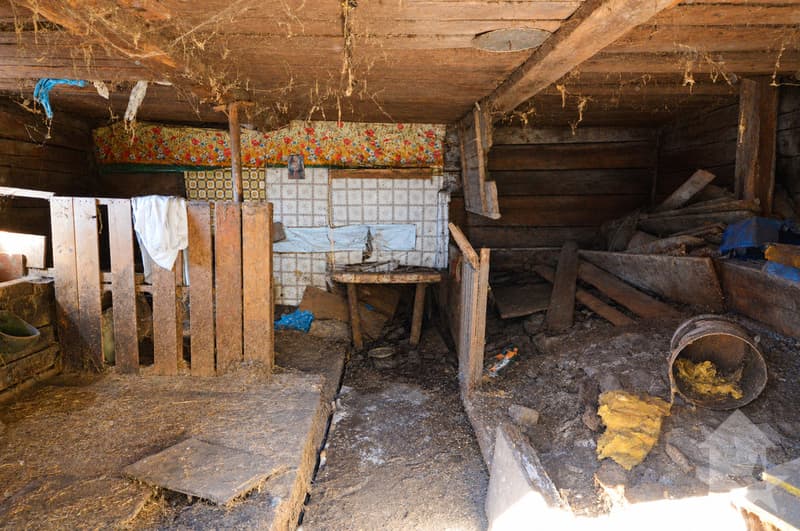 Grange de caractère dans le centre du village de Visperterminen (9)