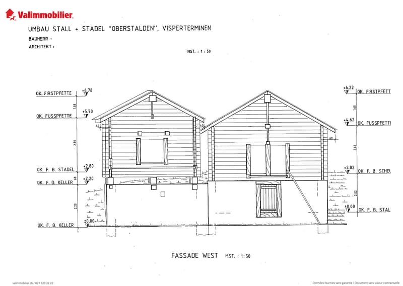 Charmant grenier et ancien mayen avec projet de rénovation (4)