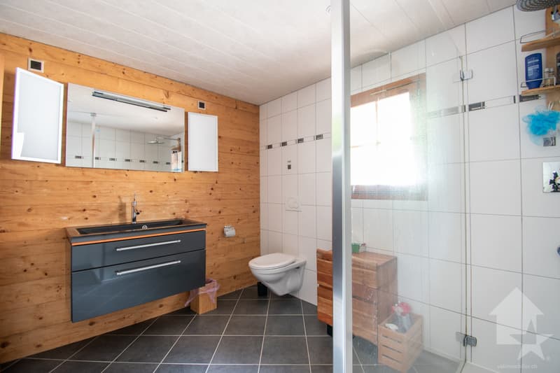 Salle de bain