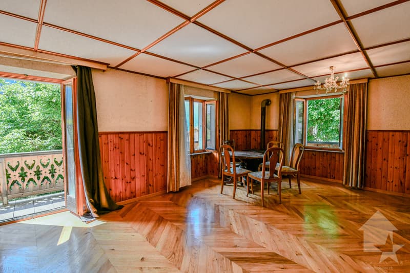 Maison de village pleine de charme avec grange attenante (2)