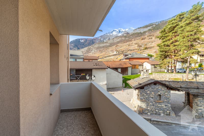 Spacieux appartement traversant 3.5 pièces idéalement situé (1)