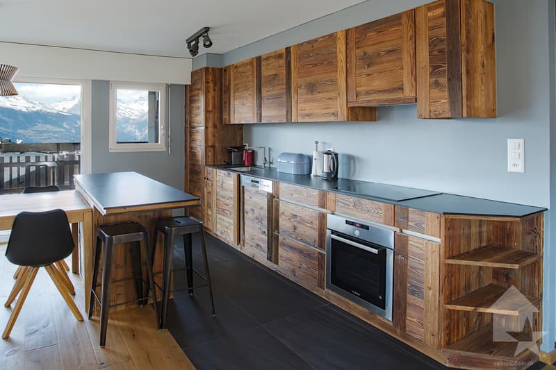 Splendide appartement d'angle de 4.5 pièces, 101 m2, proche du domaine skiable (12)