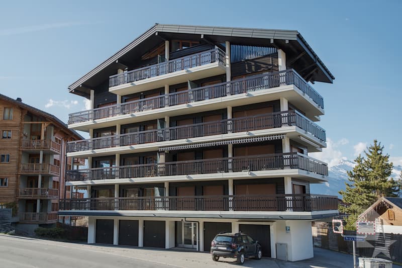 Splendide appartement d'angle de 4.5 pièces, 101 m2, proche du domaine skiable (11)