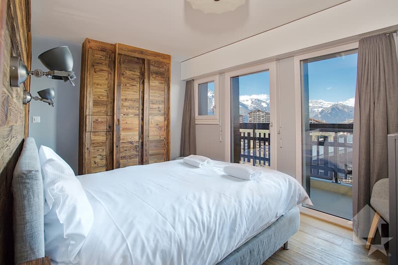 Splendide appartement d'angle de 4.5 pièces, 101 m2, proche du domaine skiable (5)