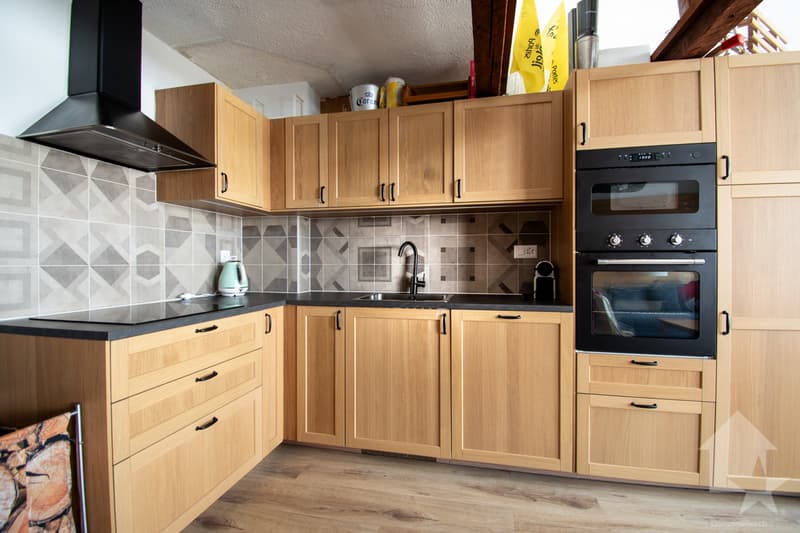 Appartement de 3.5 pièces au pied des pistes (5)