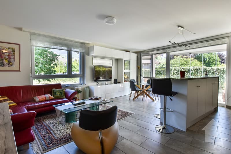 Bel appartement récent (4)