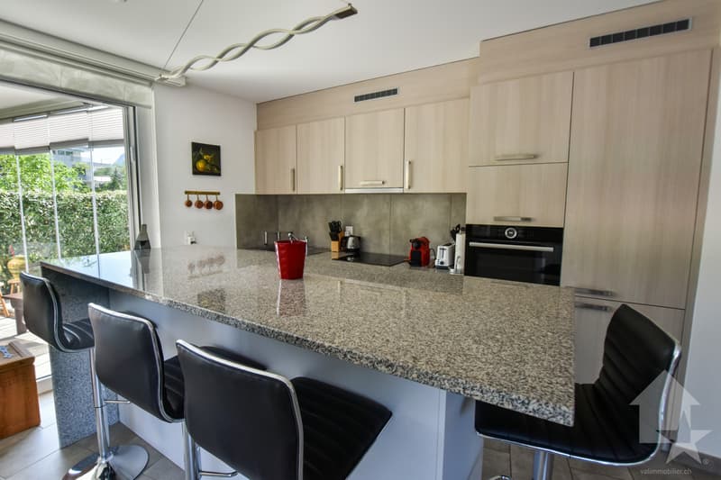 Bel appartement récent (10)