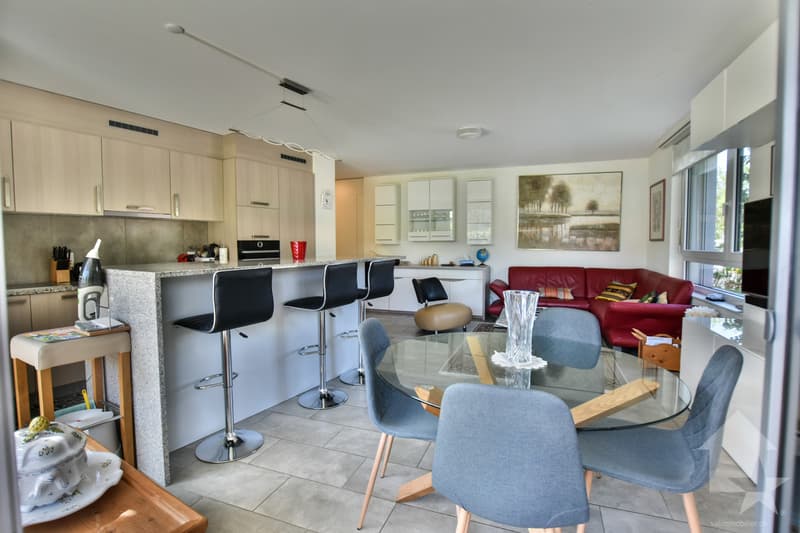 Bel appartement récent (5)