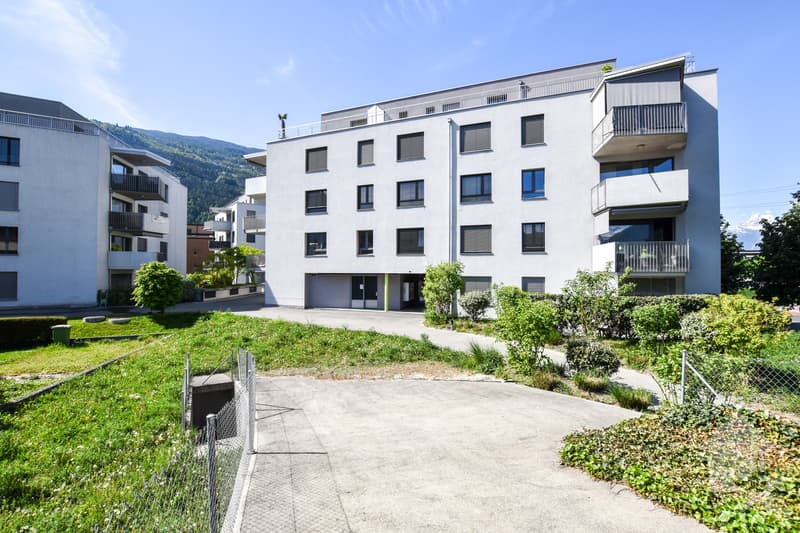 Bel appartement récent (3)
