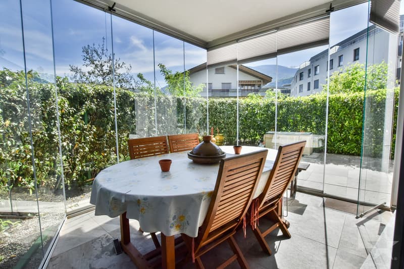 Bel appartement récent (6)