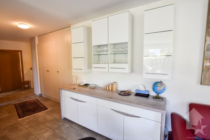 Bel appartement récent (9)