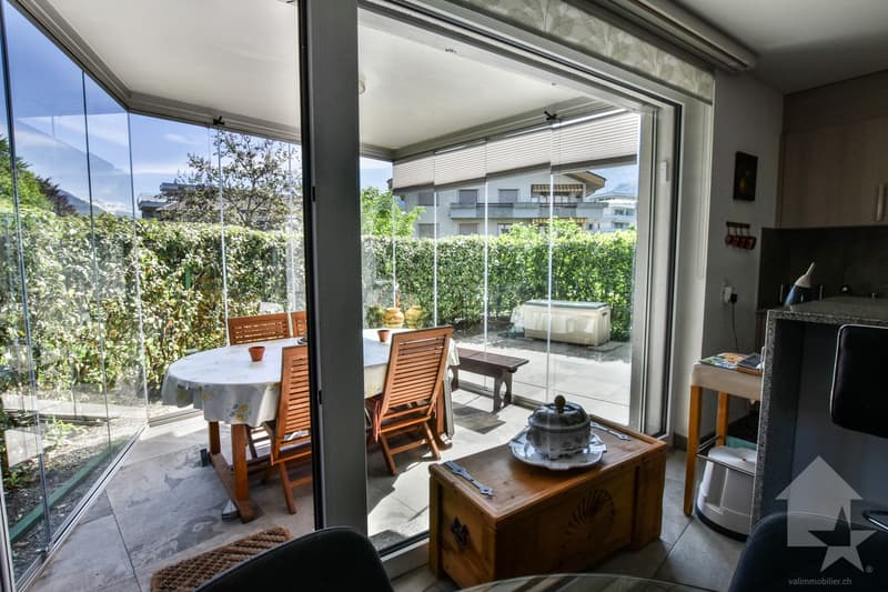 Bel appartement récent (7)