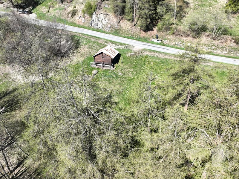 Terrain aux Masses avec vue dégagée (2)