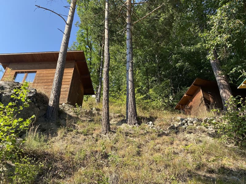 Magnifique chalet rénové sur une parcelle de 3'932 m2 (5)