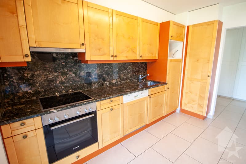 Superbe appartement de 4,5 pièces à Conthey (6)