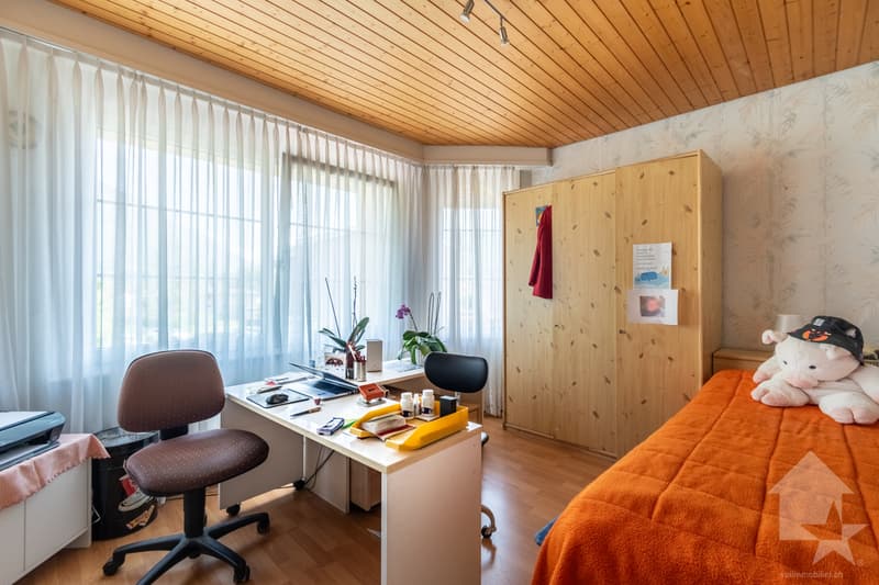 Massongex, appartement 7 pcs en duplex (8)