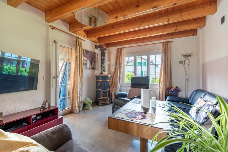 Massongex, appartement 7 pcs en duplex (5)