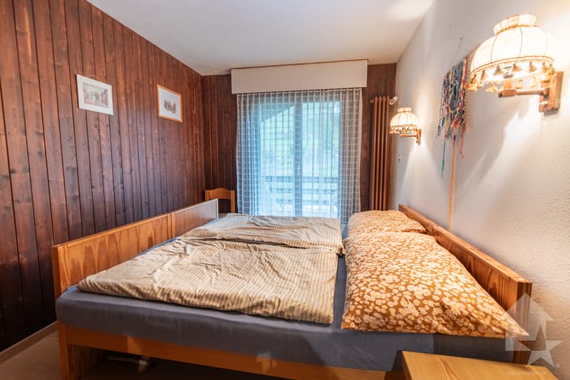 Chambre du bas