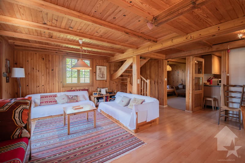 Chalet de 6.5 pièces en exclusivité (7)