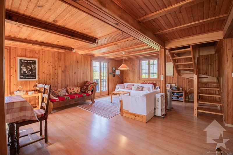 Chalet de 6.5 pièces en exclusivité (3)