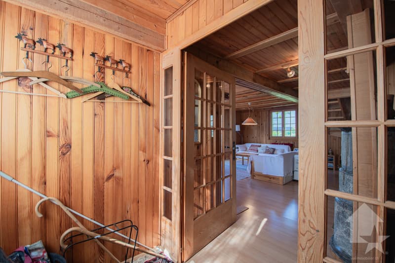 Chalet de 6.5 pièces en exclusivité (4)