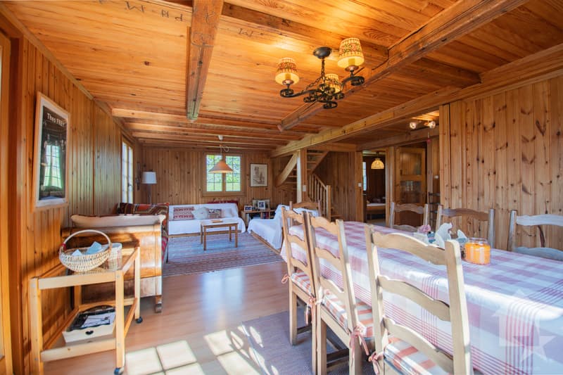 Chalet de 6.5 pièces en exclusivité (6)