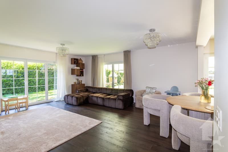 Magnifique villa 6.5 pièces rénovée avec studio et grand jardin (7)