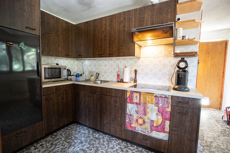 Charmant chalet sur trois niveaux avec vue exceptionnelle (4)