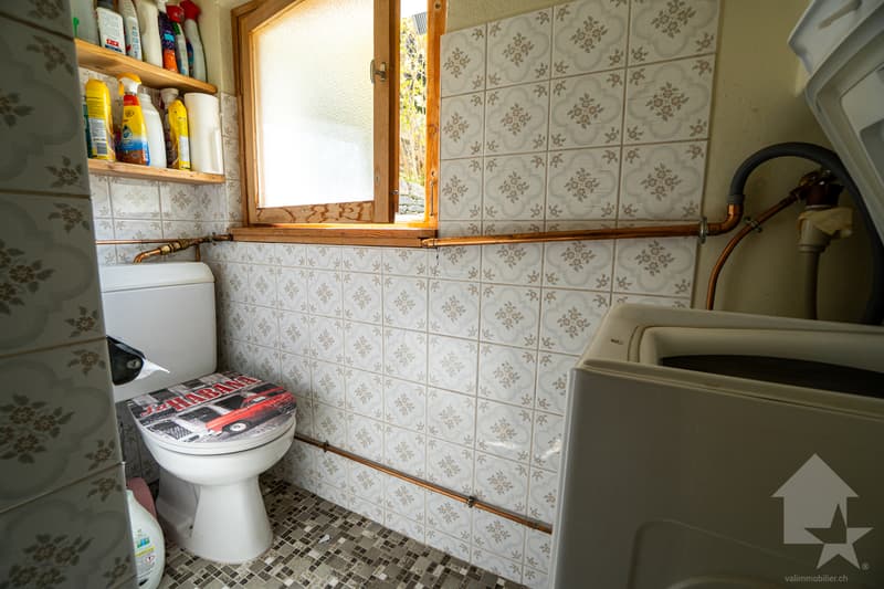 Charmant chalet sur trois niveaux avec vue exceptionnelle (10)