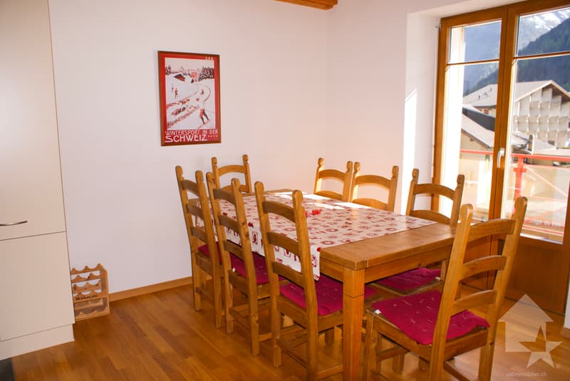 Magnifique appartement en attique avec vue imprenable sur le lac ! (4)