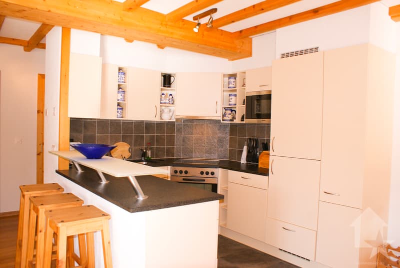 Magnifique appartement en attique avec vue imprenable sur le lac ! (3)