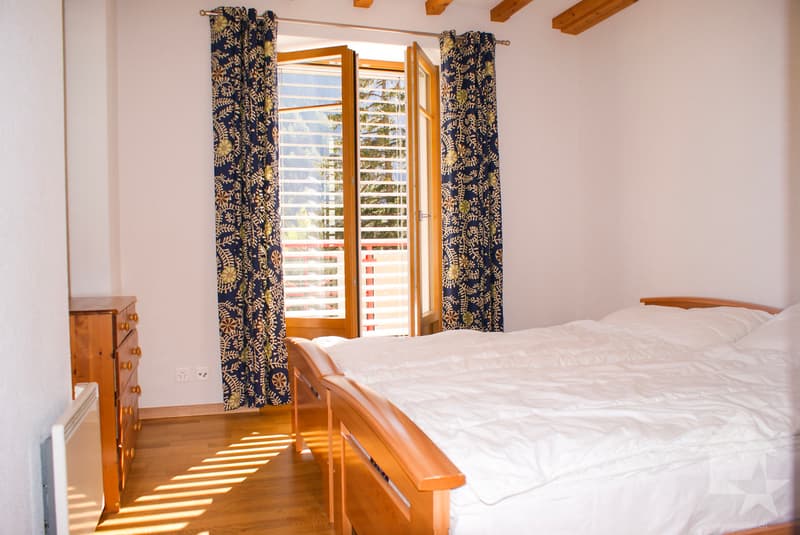 Magnifique appartement en attique avec vue imprenable sur le lac ! (6)