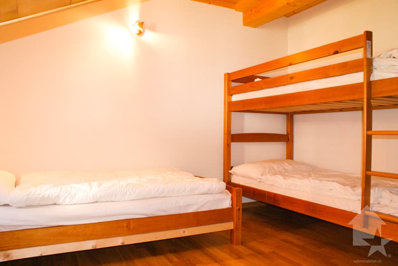 Magnifique appartement en attique avec vue imprenable sur le lac ! (12)