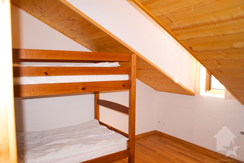 Magnifique appartement en attique avec vue imprenable sur le lac ! (11)
