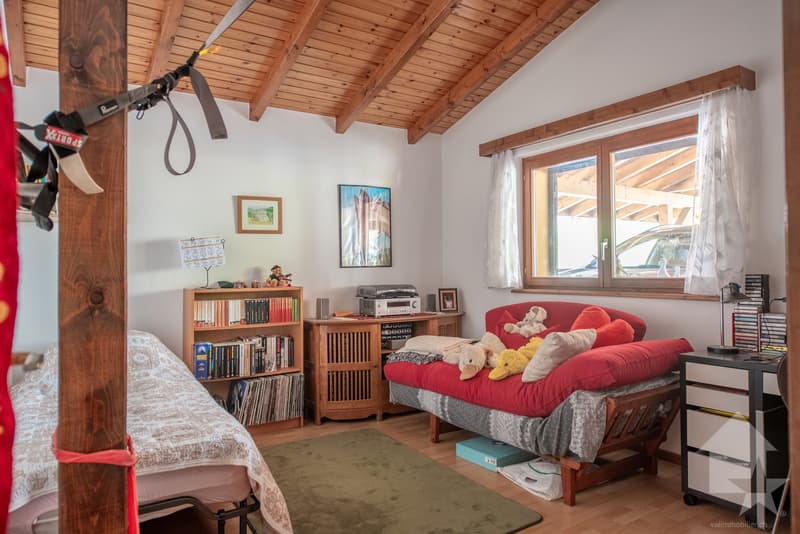 Villa de 5.5 pièces en bordure de vignes, vue splendide, calme, ensoleillé (7)