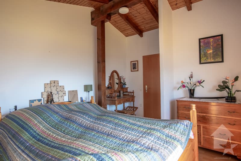 Villa de 5.5 pièces en bordure de vignes, vue splendide, calme, ensoleillé (8)