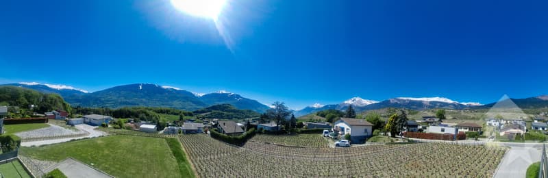 Superbe attique de 5.5 pièces, magnifique vue, calme et ensoleillé (13)