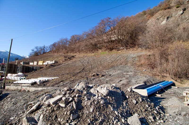 ! Spécial investisseur ! Terrain de 1000 m2 avec permis de construire (7)