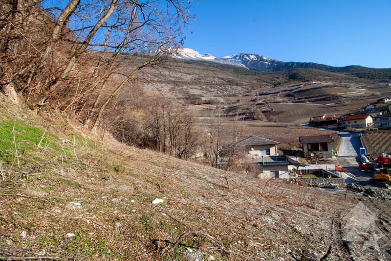 ! Spécial investisseur ! Terrain de 1000 m2 avec permis de construire (6)